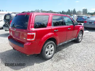 2012 Ford Escape XLT with VIN 1FMCU9DG9CKC46370, listed as a IAAI auction lot 42527937 with 152,031 mi miles and . Bid and sale history available at DreamBid. Image 4.