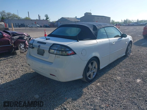 2008 Saab 9-3 z VIN YS3FB79Y586009784, wystawiony jako IAAI lot #42219678 z przebiegiem 178 463 mil mil oraz . Historia ofert i sprzedaży dostępna na DreamBid. Obrazek 4.