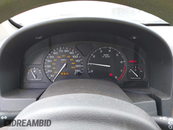 2002 Saturn VUE with VIN 5GZCZ63BX2S832745, listed as a IAAI auction lot 42153816 with 101,610 mi miles and . Bid and sale history available at DreamBid. Image 7.