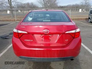 2016 Toyota Corolla L with VIN 2T1BURHE9GC557071, listed as a IAAI auction lot 41502981 with 73,306 mi miles and . Bid and sale history available at DreamBid. Image 17.