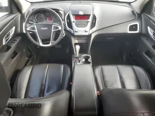 2011 GMC Terrain SLT-2 with VIN 2CTFLXEC8B6464827, listed as a Copart auction lot 68097454 with 146,569 mi miles and Salvage Title. Bid and sale history available at DreamBid. Image 8.