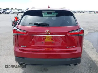 2015 Lexus NX with VIN JTJYARBZ4F2014171, listed as a IAAI auction lot 41803017 with 125,848 mi miles and . Bid and sale history available at carsss.com. Image 17.