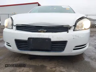 2011 Chevrolet Impala LS Retail with VIN 2G1WA5EK4B1104957, listed as a IAAI auction lot 42012637 with 160,286 mi miles and . Bid and sale history available at DreamBid. Image 14.