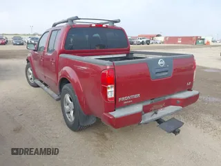 2007 Nissan Frontier SE with VIN 1N6AD07U47C447390, listed as a IAAI auction lot 41797772 with 153,628 mi miles and . Bid and sale history available at DreamBid. Image 3.