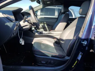 2021 Hyundai Sonata SEL Plus with VIN 5NPEJ4J2XMH132301, listed as a Copart auction lot 46515995 with 54,997 mi miles and Salvage Title. Bid and sale history available at carsss.com. Image 7.