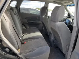 2006 Hyundai Tucson GLS with VIN KM8JN72D06U343113, listed as a Copart auction lot 71891754 with 195,945 mi miles and Clean Title. Bid and sale history available at carsss.com. Image 11.