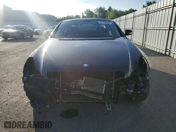 2008 Mercedes-Benz CLS 550 с VIN WDDDJ72X18A132830, выставлен на аукционе Copart как лот 61758465 с пробегом 80 243 миль миль и Чистый • Clean title. История ставок и продаж доступна на DreamBid. Изображение 5.