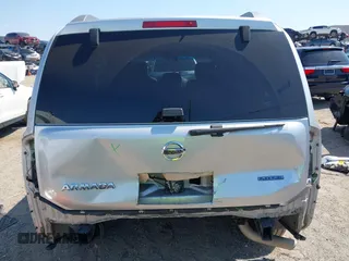 2011 Nissan Armada SV with VIN 5N1BA0NDXBN607669, listed as a IAAI auction lot 41930926 with 197,382 mi miles and . Bid and sale history available at DreamBid. Image 16.