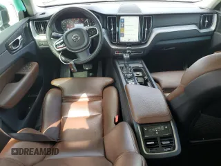 2019 Volvo XC60 Inscription with VIN LYVA22RLXKB215043, listed as a Copart auction lot 55011925 with 71,709 mi miles and Salvage title. Bid and sale history available at DreamBid. Image 8.
