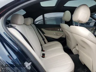 2017 Mercedes-Benz E-Class E 300 Luxury with VIN WDDZF4KBXHA108116, listed as a Copart auction lot 70897062 with 76,671 mi miles. Bid and sale history available at carsss.com. Image 10.
