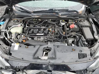 2018 Honda Civic Si Coupe with VIN 2HGFC3A50JH751840, listed as a Copart auction lot 85294474 with 97,982 mi miles and Salvage Title. Bid and sale history available at carsss.com. Image 11.