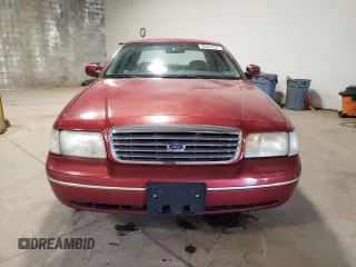 1999 Ford Crown Victoria z VIN 2FAFP73W3XX114736, wystawiony jako Copart lot #68501254 z przebiegiem 137 334 mil mil oraz Szkoda całkowita • Salvage title. Historia ofert i sprzedaży dostępna na DreamBid. Obrazek 5.