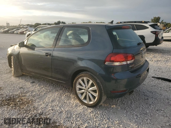 2012 Volkswagen Golf z VIN WVWBB7AJXCW082128, wystawiony jako Copart lot #47961205 z przebiegiem 38 085 mil mil oraz Szkoda całkowita • Salvage title. Historia ofert i sprzedaży dostępna na DreamBid. Obrazek 2.