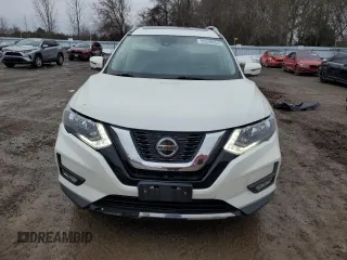 2019 Nissan Rogue SL with VIN 5N1AT2MV3KC778531, listed as a Copart auction lot 85290004 with 74,505 mi miles and Salvage Title. Bid and sale history available at carsss.com. Image 5.