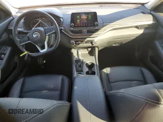 2019 Nissan Altima 2.5 SL with VIN 1N4BL4EV5KC106141, listed as a Copart auction lot 47540745 with 19,028 mi miles and Salvage Title. Bid and sale history available at carsss.com. Image 8.