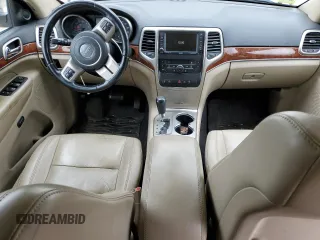 2011 Jeep Grand Cherokee Limited z VIN 1J4RR5GT1BC590599, wystawiony jako Copart lot #58657915 z przebiegiem 103 897 mil mil oraz Czysty tytuł • Clean title. Historia ofert i sprzedaży dostępna na DreamBid. Obrazek 8.