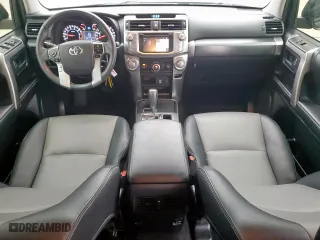 2016 Toyota 4Runner SR5 with VIN JTEZU5JR3G5146617, listed as a Copart auction lot 50321875 with 131,679 mi miles and Salvage Title. Bid and sale history available at carsss.com. Image 8.