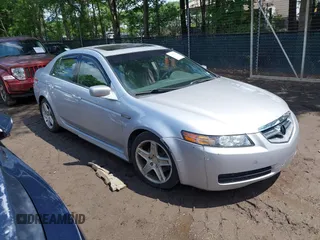 2004 Acura TL z VIN 19UUA66274A051636, wystawiony jako IAAI lot #42457374 z przebiegiem 252 931 mil mil oraz . Historia ofert i sprzedaży dostępna na DreamBid. Obrazek 1.