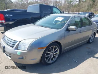 2009 Ford Fusion SE with VIN 3FAHP07159R174985, listed as a IAAI auction lot 42080205 with 78,371 mi miles. Bid and sale history available at carsss.com. Image 2.