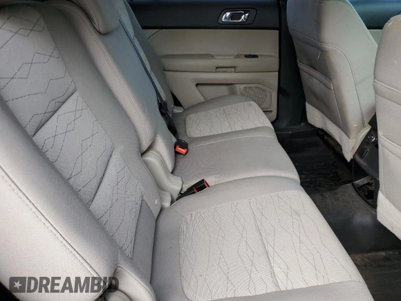 2015 Ford Explorer with VIN 1FM5K8B89FGB90460, listed as a Copart auction lot 50580815 with 112,684 mi miles and Salvage title. Bid and sale history available at DreamBid. Image 11.