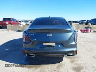 2020 Cadillac CT4 Sport z VIN 1G6DG5RK7L0126572, wystawiony jako IAAI lot #41228588 z przebiegiem 77 429 mil mil oraz . Historia ofert i sprzedaży dostępna na DreamBid. Obrazek 16.