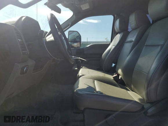 2022 Ford F-250 XL with VIN 1FT7X2BN4NED60820, listed as a Copart auction lot 72519704 with 41,228 mi miles and Salvage Title. Bid and sale history available at DreamBid. Image 7.