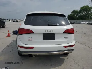 2017 Audi Q5 Premium Plus z VIN WA1L2AFP5HA064360, wystawiony jako Copart lot #60106935 z przebiegiem 169 124 mil mil oraz Szkoda całkowita • Salvage title. Historia ofert i sprzedaży dostępna na DreamBid. Obrazek 6.