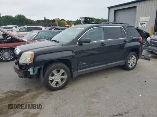 2012 GMC Terrain SLE-1 z VIN 2GKFLREK4C6310281, wystawiony jako Copart lot #61061605 z przebiegiem 111 742 mil mil oraz Szkoda całkowita • Salvage title. Historia ofert i sprzedaży dostępna na DreamBid. Obrazek 1.