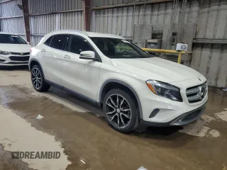 2016 Mercedes-Benz GLA 250 z VIN WDCTG4EB2GJ223312, wystawiony jako Copart lot #55937885 z przebiegiem 48 361 mil mil oraz Szkoda całkowita • Salvage title. Historia ofert i sprzedaży dostępna na DreamBid. Obrazek 4.