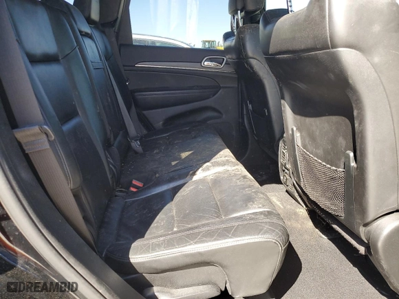 2020 Jeep Grand Cherokee Limited with VIN 1C4RJFBG7LC239937, listed as a Copart auction lot 47252945 with 75,054 mi miles and Salvage Title. Bid and sale history available at carsss.com. Image 11.