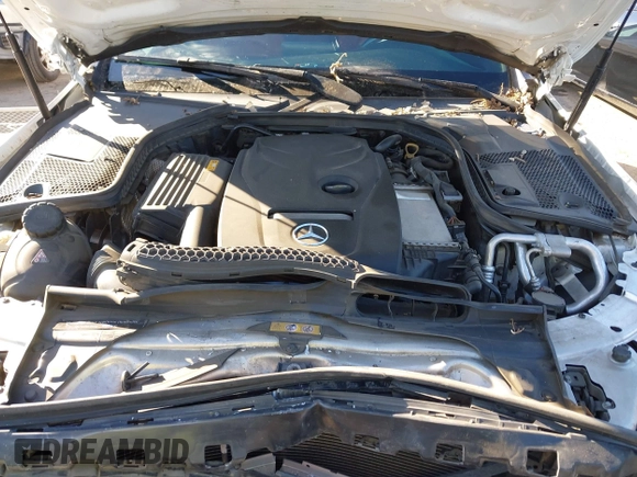2018 Mercedes-Benz C 300 with VIN WDDWF4JB0JR397714, listed as a IAAI auction lot 41644105 with 91,708 mi miles and . Bid and sale history available at carsss.com. Image 10.