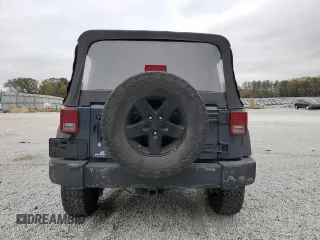 2008 Jeep Wrangler Unlimited X with VIN 1J4GB39138L602949, listed as a Copart auction lot 78503934 with 181,023 mi miles and Salvage Title. Bid and sale history available at DreamBid. Image 6.