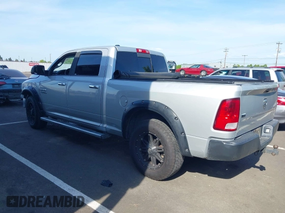 2014 Ram 1500 Big Horn with VIN 1C6RR7TT2ES252119, listed as a IAAI auction lot 42120075 with 178,299 mi miles and . Bid and sale history available at DreamBid. Image 3.