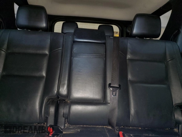 2014 Dodge Durango Limited с VIN 1C4RDJDG7EC388679, выставлен на аукционе Copart как лот 57232015 с пробегом 268 704 миль миль и Чистый • Clean title. История ставок и продаж доступна на DreamBid. Изображение 10.