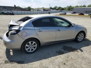 2012 Mazda 3 i Sport with VIN JM1BL1UF9C1504680, listed as a Copart auction lot 53308955 with 116,339 mi miles and Salvage Title. Bid and sale history available at DreamBid. Image 3.