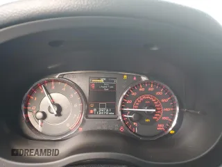 2016 Subaru WRX with VIN JF1VA1B68G9810689, listed as a Copart auction lot 50976585 with 113,470 mi miles and Salvage Title. Bid and sale history available at carsss.com. Image 9.
