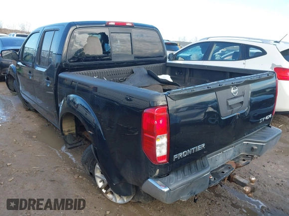 2019 Nissan Frontier SV z VIN 1N6AD0EV9KN723149, wystawiony jako IAAI lot #41978525 z przebiegiem 86 415 mil mil oraz . Historia ofert i sprzedaży dostępna na DreamBid. Obrazek 3.