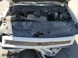 2014 Chevrolet Silverado 1500 Work Truck with VIN 1GCNCPEH0EZ172780, listed as a Copart auction lot 53089975 with 153,549 mi miles and Salvage Title. Bid and sale history available at carsss.com. Image 11.