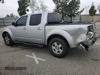 2007 Nissan Frontier SE с VIN 1N6AD07U07C412149, выставлен на аукционе Copart как лот 50151935 с пробегом 111 461 миль миль и Списание • Salvage title. История ставок и продаж доступна на DreamBid. Изображение 2.