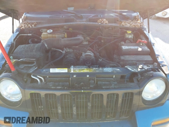 2004 Jeep Liberty Limited with VIN 1J4GL58K34W235515, listed as a IAAI auction lot 41863833 with 200,935 mi miles. Bid and sale history available at carsss.com. Image 10.