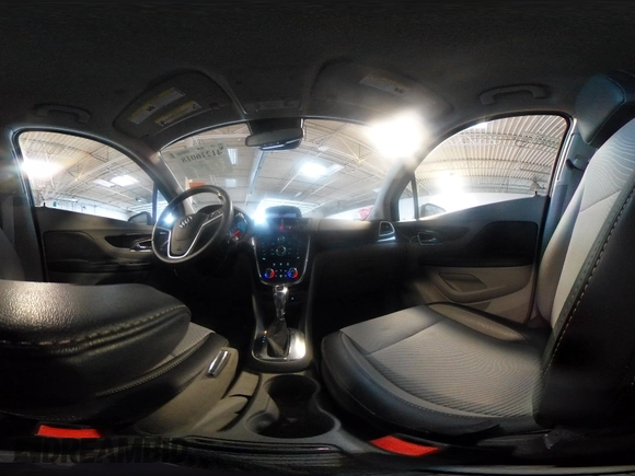 2014 Buick Encore Convenience with VIN KL4CJBSB8EB743421, listed as a IAAI auction lot 41216018 with 18,314 mi miles. Bid and sale history available at carsss.com. Image 19.