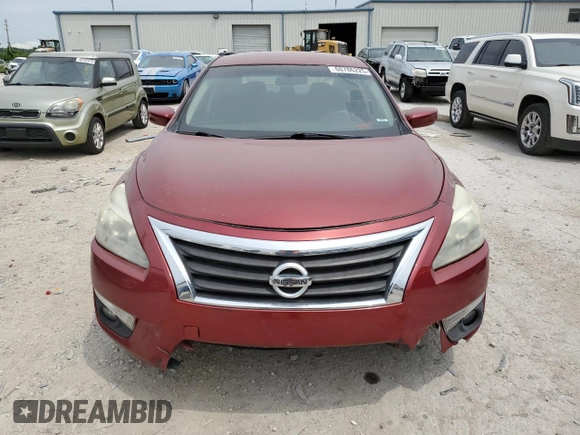 2015 Nissan Altima SL с VIN 1N4AL3AP6FN403992, выставлен на аукционе Copart как лот 60786225 с пробегом 155 273 миль миль и Чистый • Clean title. История ставок и продаж доступна на DreamBid. Изображение 5.