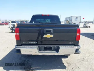 2018 Chevrolet Silverado 1500 LT with VIN 1GCRCREC5JZ127362, listed as a IAAI auction lot 41859085 with 158,364 mi miles and . Bid and sale history available at DreamBid. Image 16.