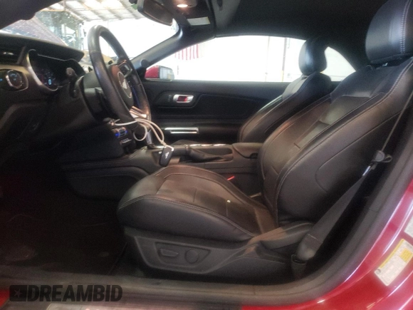 2020 Ford Mustang EcoBoost с VIN 1FATP8UH4L5190566, выставлен на аукционе Copart как лот 60903755 с пробегом 31 902 миль миль и Списание • Salvage title. История ставок и продаж доступна на DreamBid. Изображение 7.