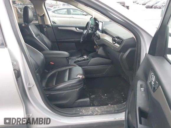 2020 Ford Escape SEL with VIN 1FMCU9H65LUA37178, listed as a IAAI auction lot 42150999 with 107,722 mi miles and . Bid and sale history available at DreamBid. Image 5.