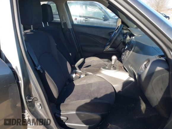 2012 Nissan Juke SL with VIN JN8AF5MV6CT118261, listed as a IAAI auction lot 41837239 with 133,324 mi miles. Bid and sale history available at carsss.com. Image 5.
