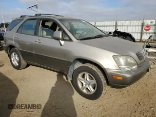 2000 Lexus RX 300 with VIN JT6HF10U8Y0164433, listed as a Copart auction lot 73193024 with 181,066 mi miles and Clean Title. Bid and sale history available at carsss.com. Image 4.