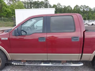 2006 Ford F-150 XLT with VIN 1FTPW12516KC18232, listed as a IAAI auction lot 42313421 with 168,752 mi miles and . Bid and sale history available at DreamBid. Image 14.