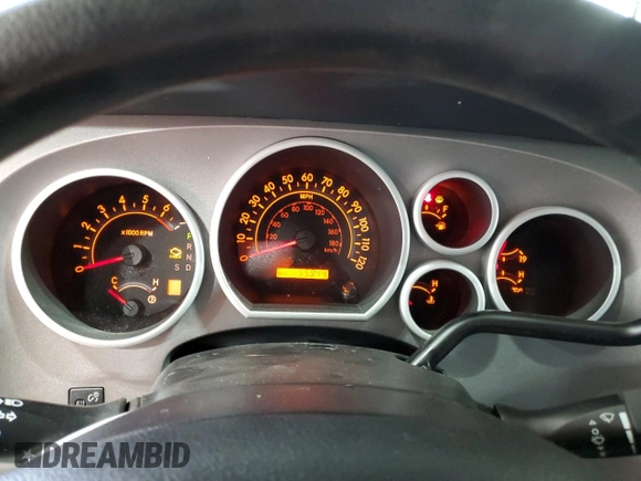 2012 Toyota Tundra 4WD Truck with VIN 5TFDM5F1XCX037961, listed as a Copart auction lot 76289994 with 55,944 mi miles and Salvage Title. Bid and sale history available at carsss.com. Image 9.