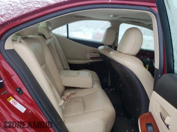 2010 Lexus HS 250h with VIN JTHBB1BA0A2034488, listed as a Copart auction lot 41578945 with 213,895 mi miles and Salvage Title. Bid and sale history available at DreamBid. Image 10.